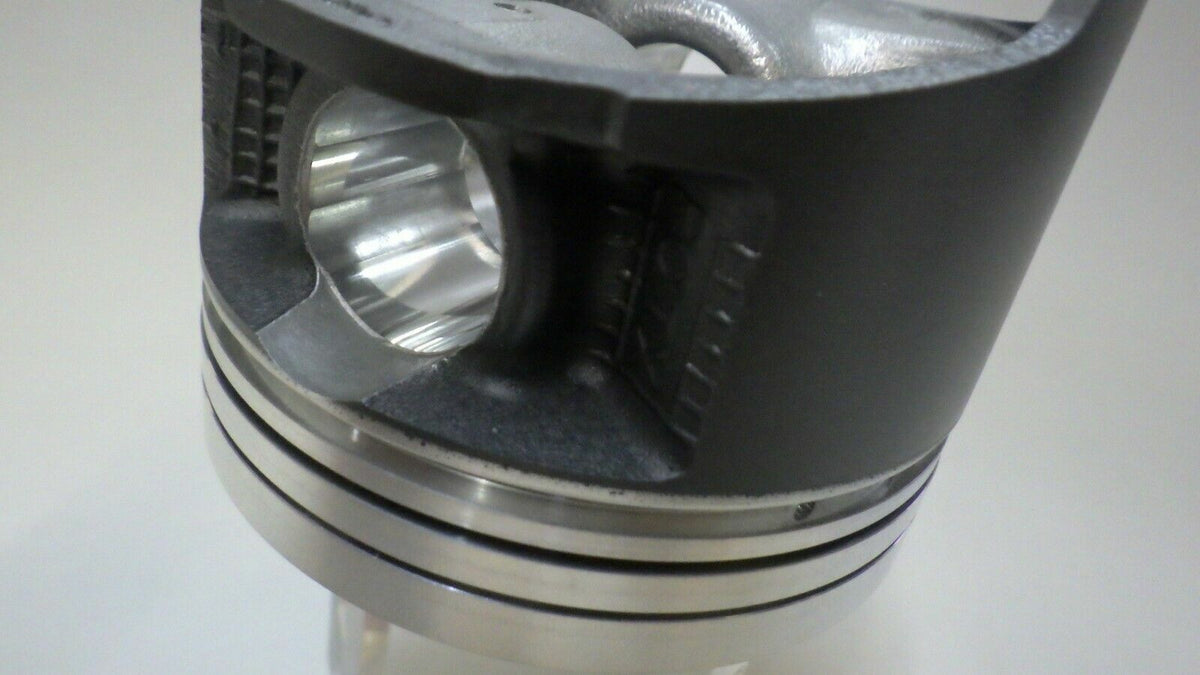 13010-PCT-000 HONDA CIVIC TYPE-R EK9 B16B GENUINE PISTON 4 PEACE FOR B-SERIES