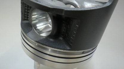 13010-PCT-000 HONDA CIVIC TYPE-R EK9 B16B GENUINE PISTON 4 PEACE FOR B-SERIES