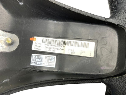 Mercedes Benz C Class W204 genuine leather steerig wheel C200 C250 C300 C350 OEM