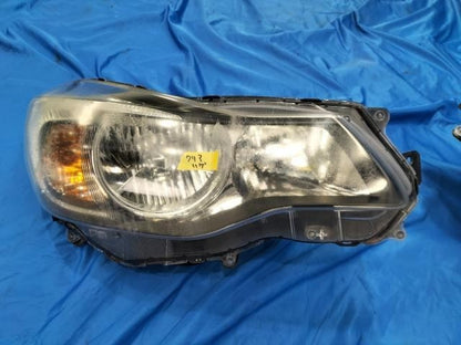 Subaru Impreza Sport GP2 GP3 GP6 GP7 HID Headlight STANLEY P9932 Genuine OEM JDM