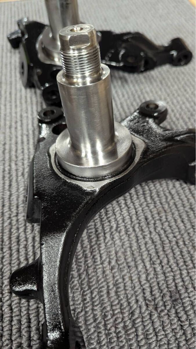 Nissan Silvia S15 1999-2002 Front Steering Knuckle Genuine OEM JDM