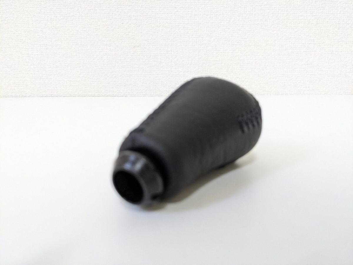 35022AC030 SUBARU GC8 Impreza WRX Genuine 5MT Leather Shift Knob