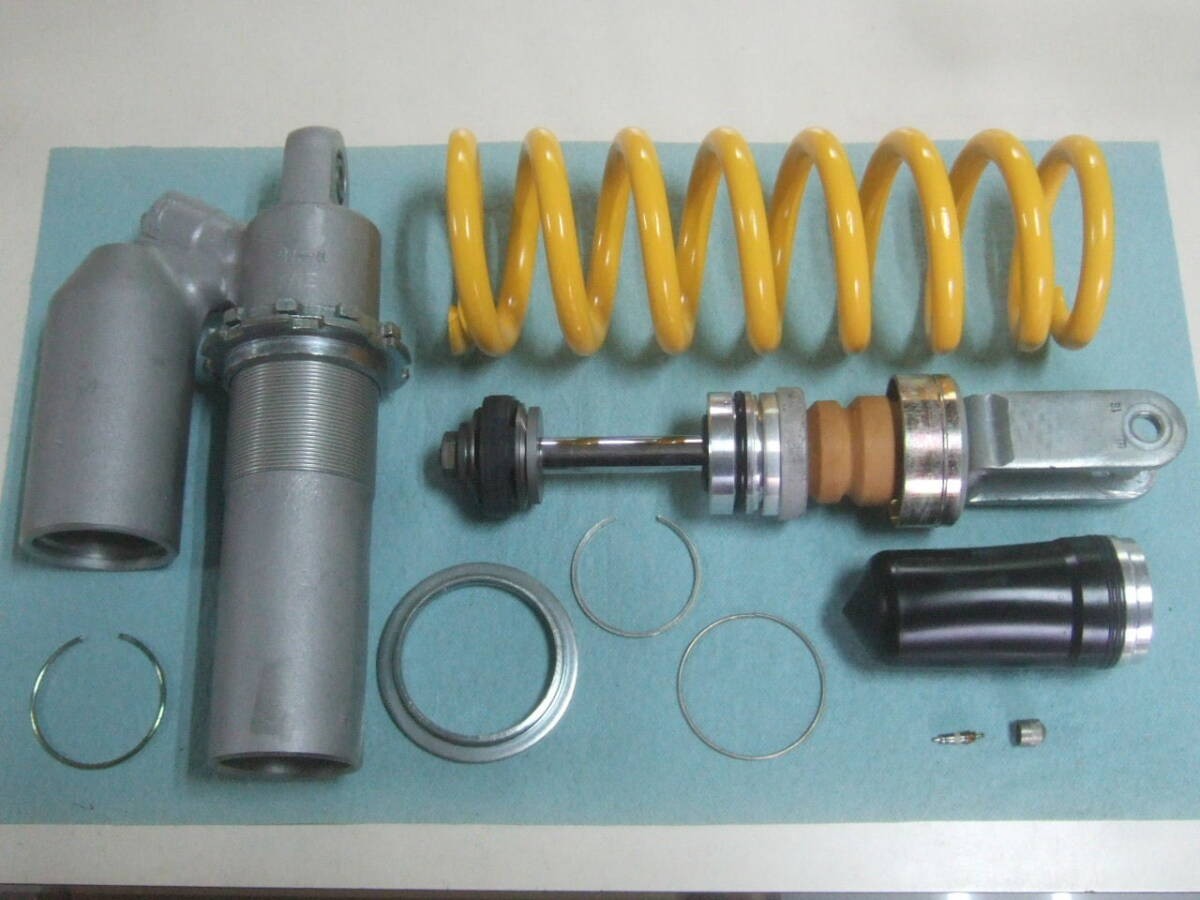 Honda CRM250AR 1996–1999 Rear Shock Absorber Genuine OEM