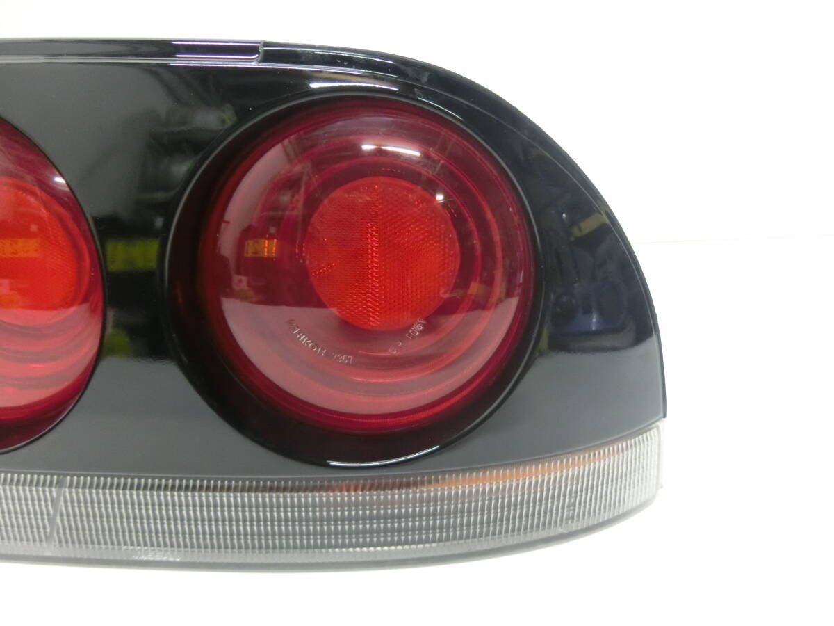 Nissan Skyline R33 1993-1998 Tail Lights Lamps ICHIKOH 4687 OEM JDM Genuine