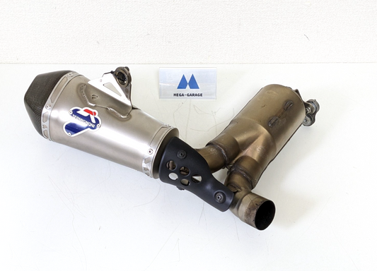 Termignoni Slip-On Muffler for Ducati Scrambler 800 2015-2021