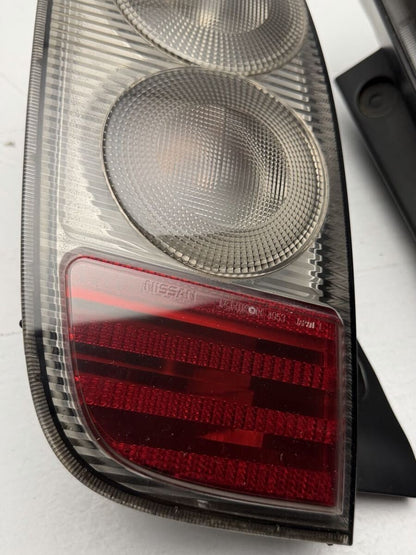 Nissan Micra March K12 2002-2010 Tail Lights Taillights Rear Lamp OEM JDM