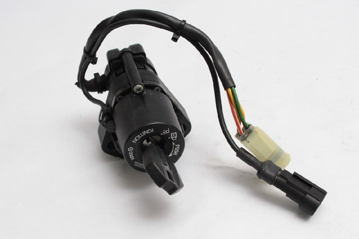 Ducati Monster 1100 Evo 2011-2013 Ignition Key Set Instrument Cluster ECU OEM