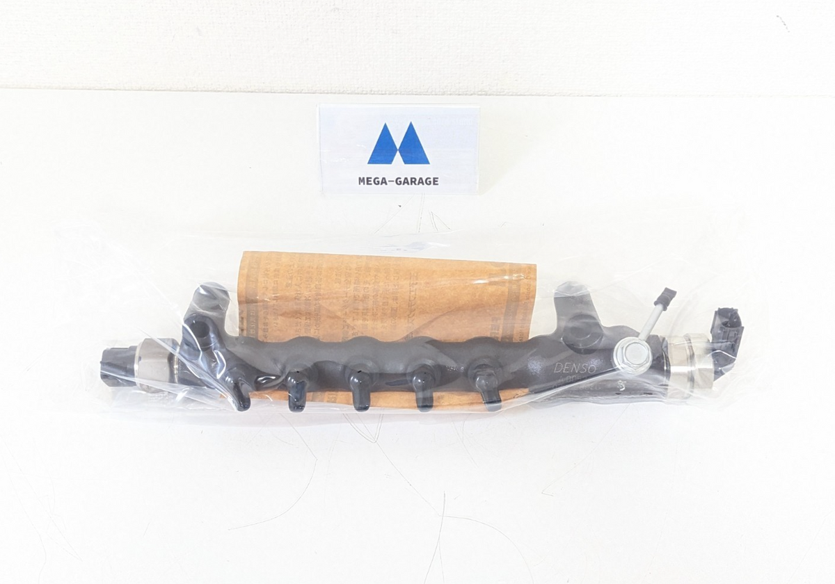 23810-30130 HIACE VAN DIESEL TOYOTA KDH206 RAIL COMMON Suministro de combustible