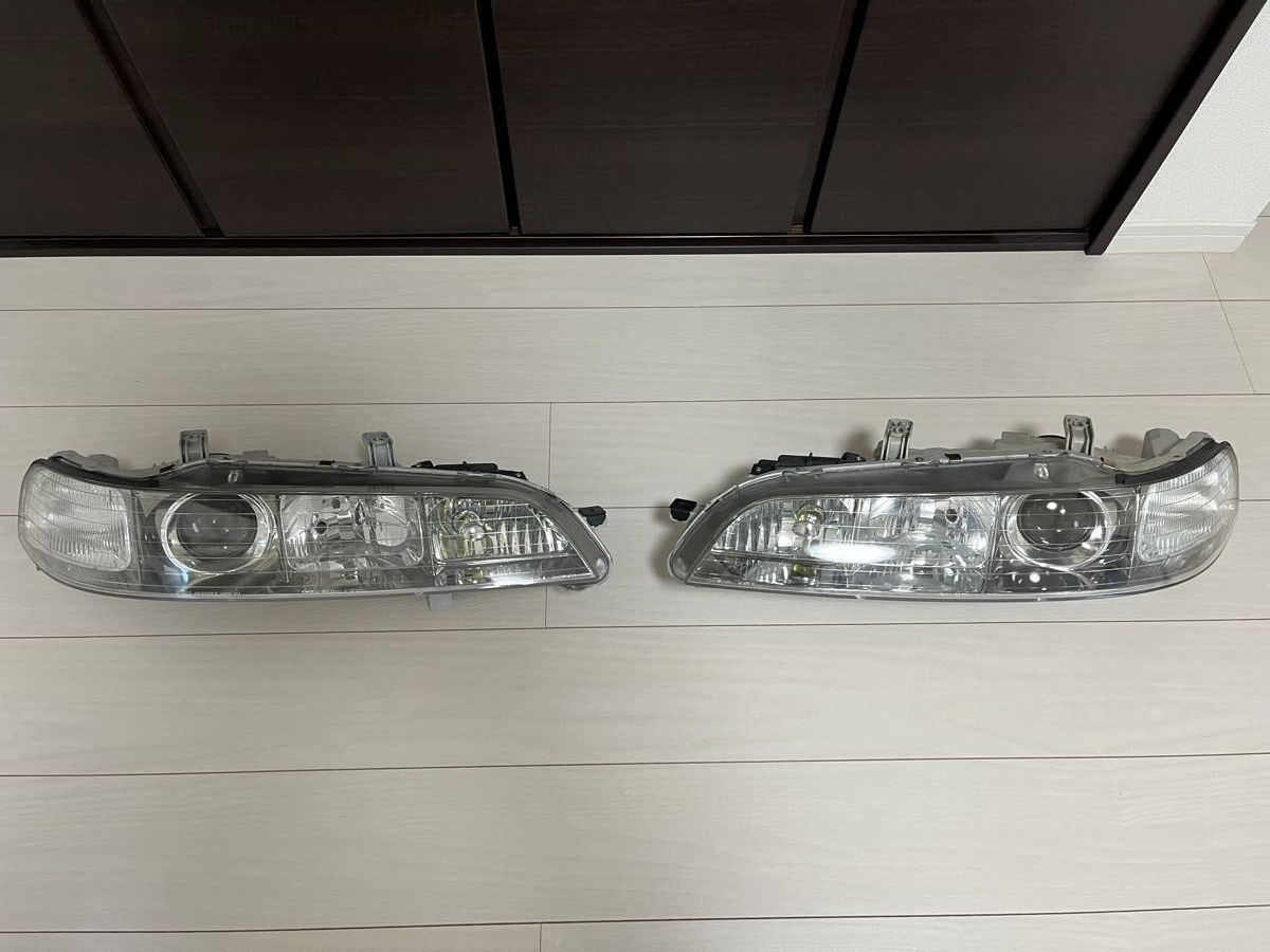 Honda Acura Integra DC1 DC2 1995-2001 Headlight Lamp OEM JDM