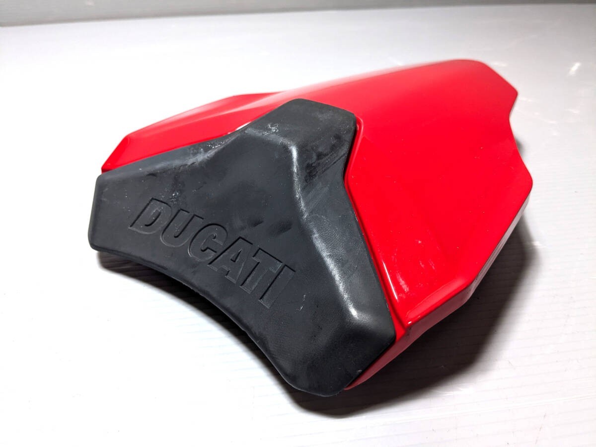 Ducati 848 1098 1198 2007-2011 Single Seat Cowl Genuine OEM