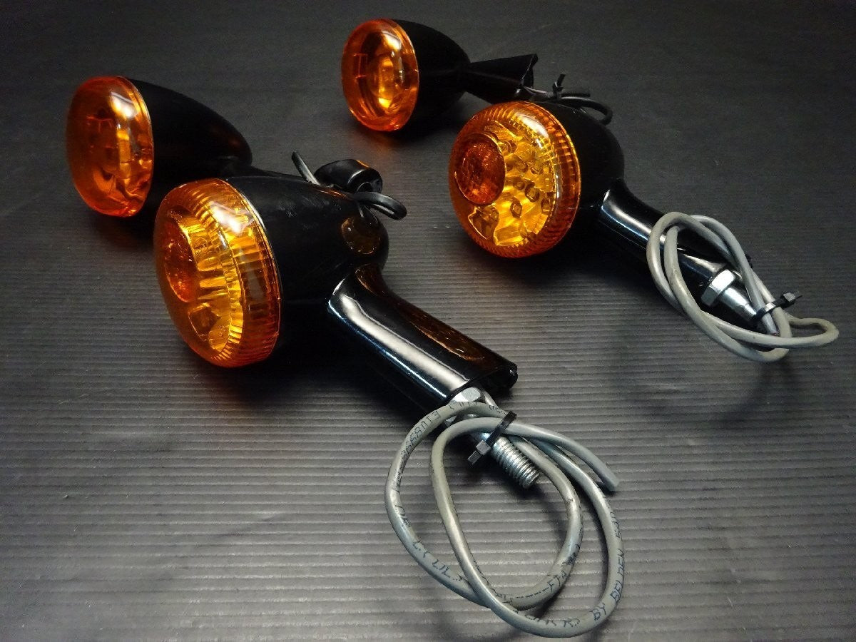 Harley-Davidson XL1200X Forty-Eight LED Tail Light Turn Signal Genuine OEM