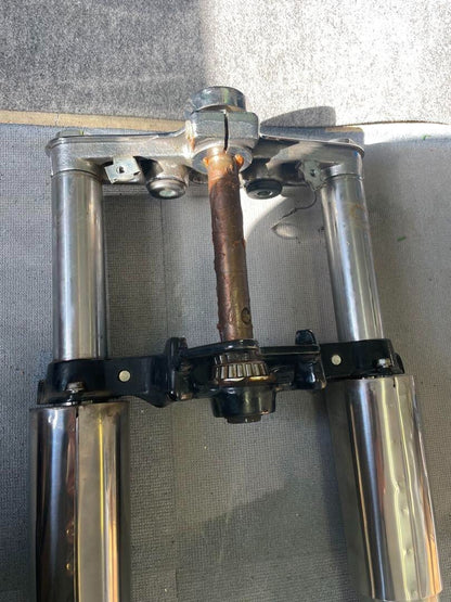 Harley-Davidson Evo Fatboy 1998 Front Fork