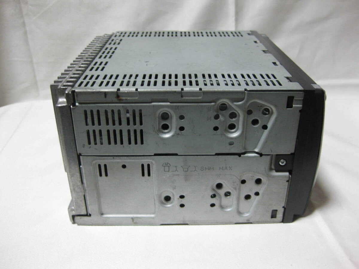 Alpine MDA-W920JS MP3 MDLP 2D Size CD & MD Deck Player