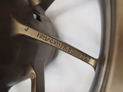 Honda CB1300 Super Four CB1300SF Rear Wheel Genuine OEM