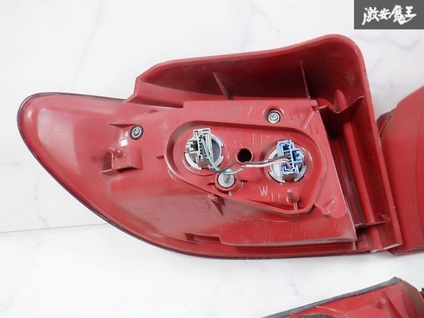Mazda Mazda2 Demio DY3W DY5W 2005-2007 Tail Light Lamp P4419 P4420 JDM OEM