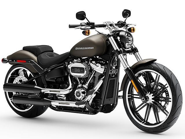 Harley-Davidson FXBRS FXBR Breakout 2017-2022 Pillion Seat Genuine OEM