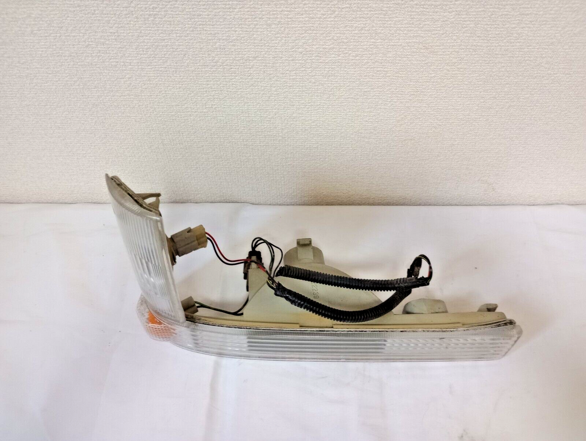Honda Acty Truck Van HA3 HA4 HH3 HH4 Genuine Turn Signal Lamp R/L Set '90-'99
