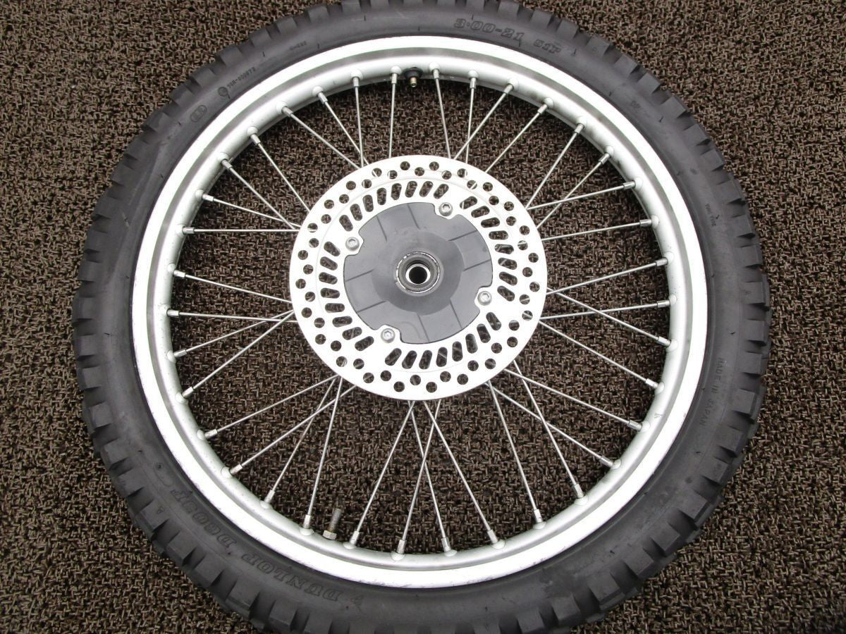 Honda XR600R Front Wheel Disc