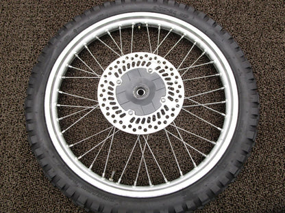 Honda XR600R Front Wheel Disc