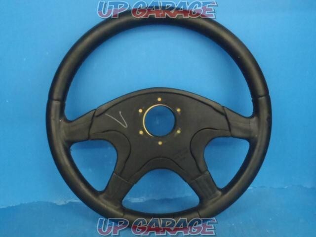 italvolanti LINE4000 Leather Steering Wheel 37.5cm