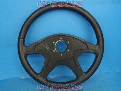 italvolanti LINE4000 Leather Steering Wheel 37.5cm