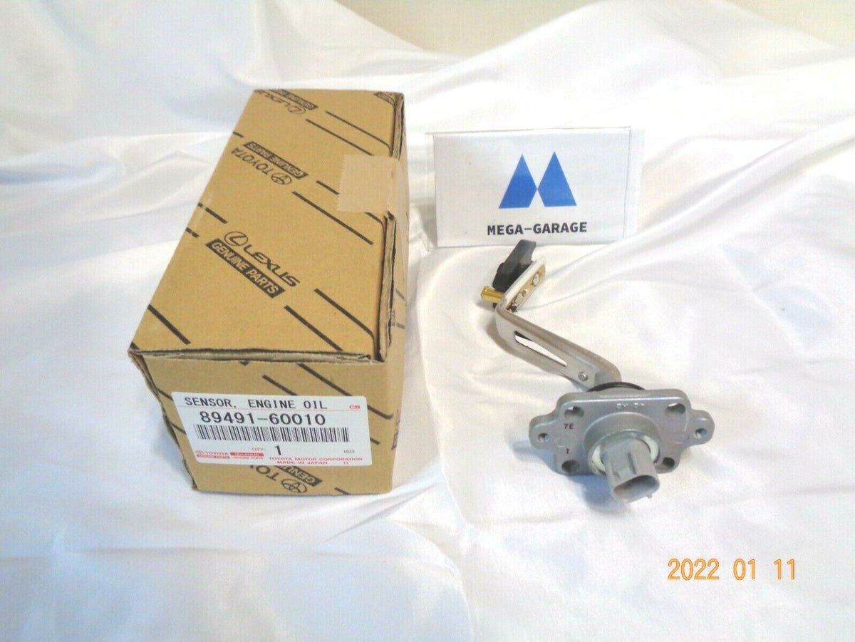 8949160010 GENUINE Toyota SENSOR, ENGINE OIL 89491-60010 OEM
