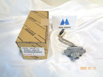 8949160010 GENUINE Toyota SENSOR, ENGINE OIL 89491-60010 OEM
