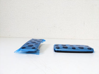 Subaru Genuine OEM NEW Brake Gas Pedal Set Aluminum Set Impreza Forester Outback
