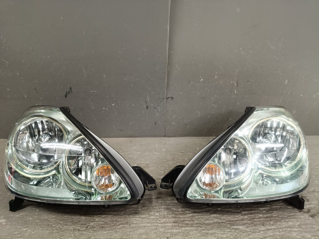 Toyota Brevis Ai300 JCG11 2001-2007 HID Headlight Lamp Pair OEM JDM Genuine