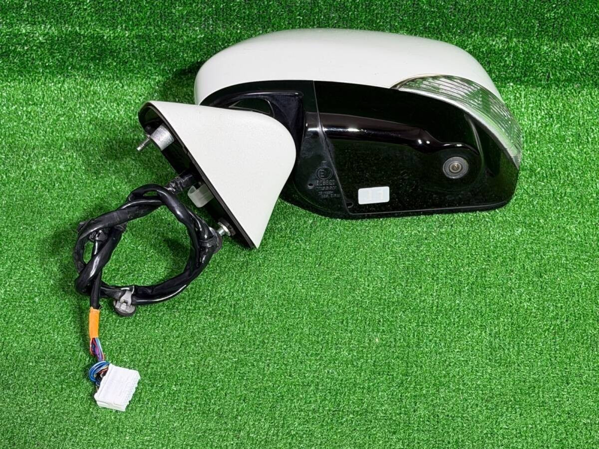 Nissan Quest Elgrand E52 PE52 TE52 PNE52 DOOR MIRROR SIDE VIEW Left JDM 2010-