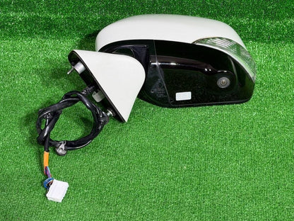 Nissan Quest Elgrand E52 PE52 TE52 PNE52 DOOR MIRROR SIDE VIEW Left JDM 2010-