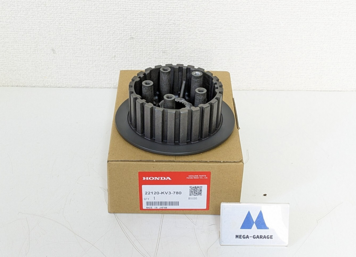 22120-KV3-780 HONDA NSR250RSE SP MC21 MC28 MC18 CENTER DRY CLUTCH GENUINE OEM
