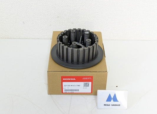 22120-KV3-780 HONDA NSR250RSE SP MC21 MC28 MC18 CENTER DRY CLUTCH GENUINE OEM