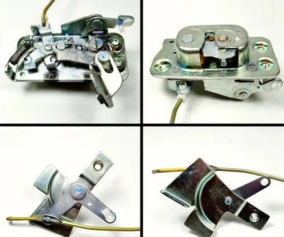 69320-90800 TOYOTA Genuine LOCK ASSY FRONT DOOR LH Left BJ42 FJ40 OEM