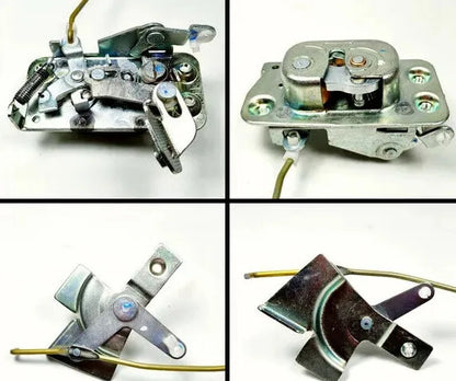 69320-90800 TOYOTA Genuine LOCK ASSY FRONT DOOR LH Left BJ42 FJ40 OEM