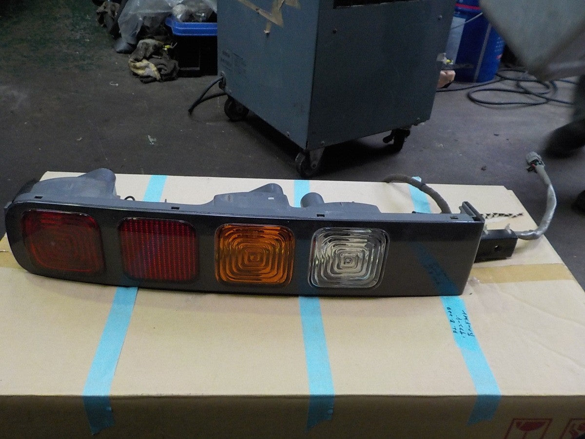 Nissan Cube BZ11 2002-2004 Left Tail Light Lamp ICHIKOH 4965 Genuine OEM JDM