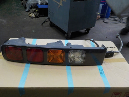 Nissan Cube BZ11 2002-2004 Left Tail Light Lamp ICHIKOH 4965 Genuine OEM JDM