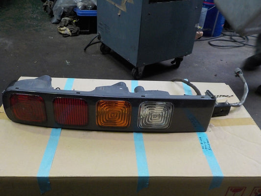 Nissan Cube BZ11 2002-2004 Left Tail Light Lamp ICHIKOH 4965 Genuine OEM JDM