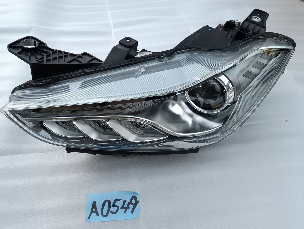 Maserati Ghibli Left Headlight Headlamp 670038247 Genuine OEM