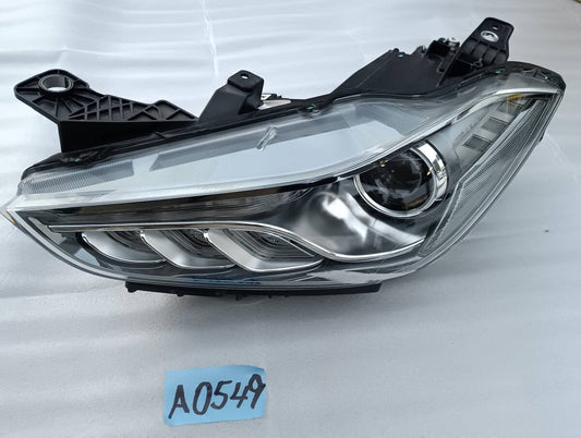 Maserati Ghibli Left Headlight Headlamp 670038247 Genuine OEM