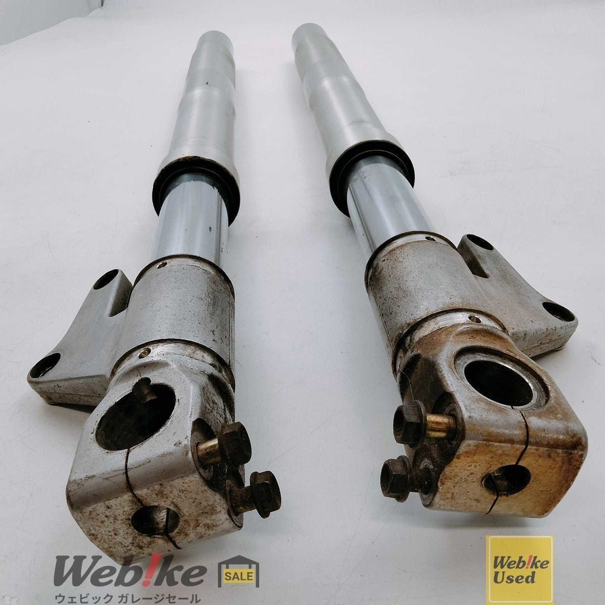 Ducati Monster 400 Front Fork Suspension Genuine OEM