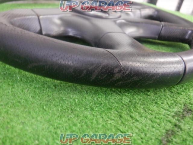 italvolanti Leather Steering Wheel 370mm
