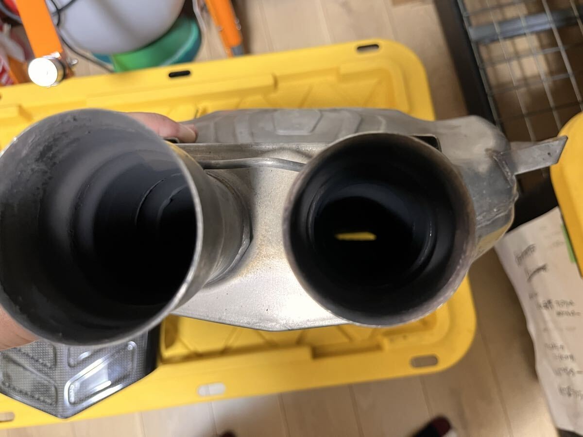 Termignoni Slip-On Exhaust Muffler for Ducati 999 749 2003-2006