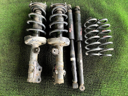 Honda Stepwgn Step Wagon RK5 Front Suspension Strut Rear Shock Absorber Set OEM