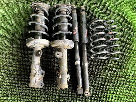 Honda Stepwgn Step Wagon RK5 Front Suspension Strut Rear Shock Absorber Set OEM