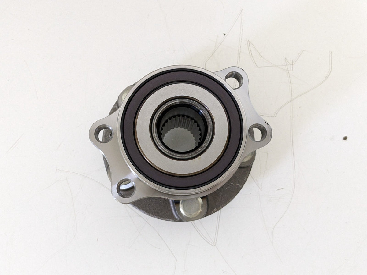 Subaru Genuine OEM Rear Hub Wheel Bearing Unit G33XV S13 Forester 28473FL040