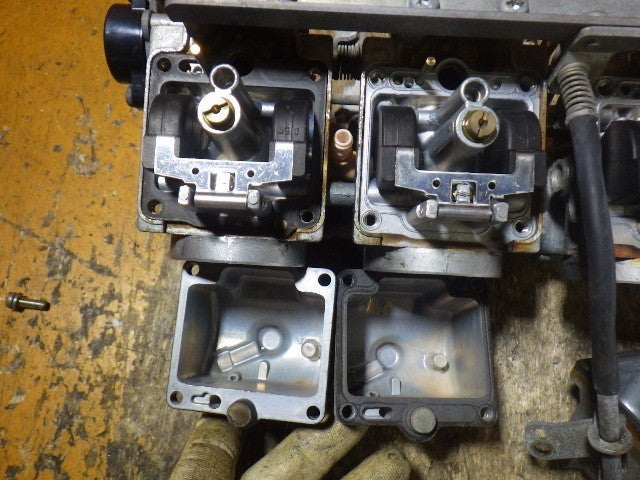 Yamaha XJR1300 RP01J 1998-1999 Carburetor Genuine OEM