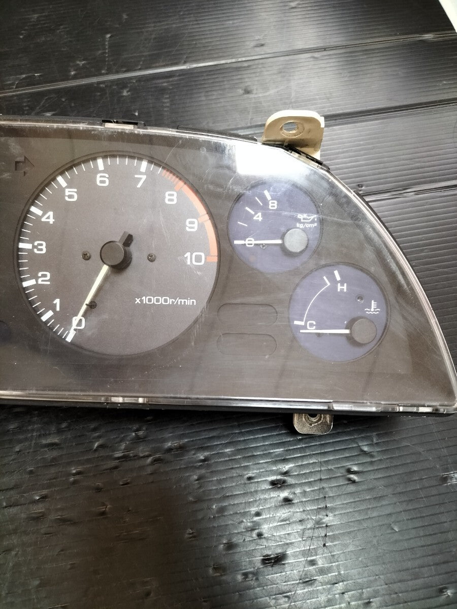 Tomei Speedometer 310km/h Instrument Cluster for Nissan BNR32 Skyline GT-R JDM