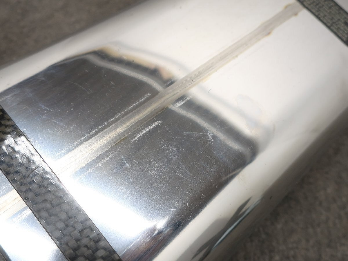 Yoshimura Exhaust Muffler for Suzuki GSX-R1000 L2-L6 2012-2016