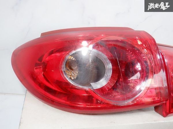 Mazda Mazda2 Demio DY3W DY5W 2005-2007 Tail Light Lamp P4419 P4420 JDM OEM